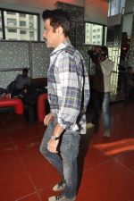 Anil Kapoor snapped at Cinemax, Mumbai on 12th Oct 2012 (9).JPG
